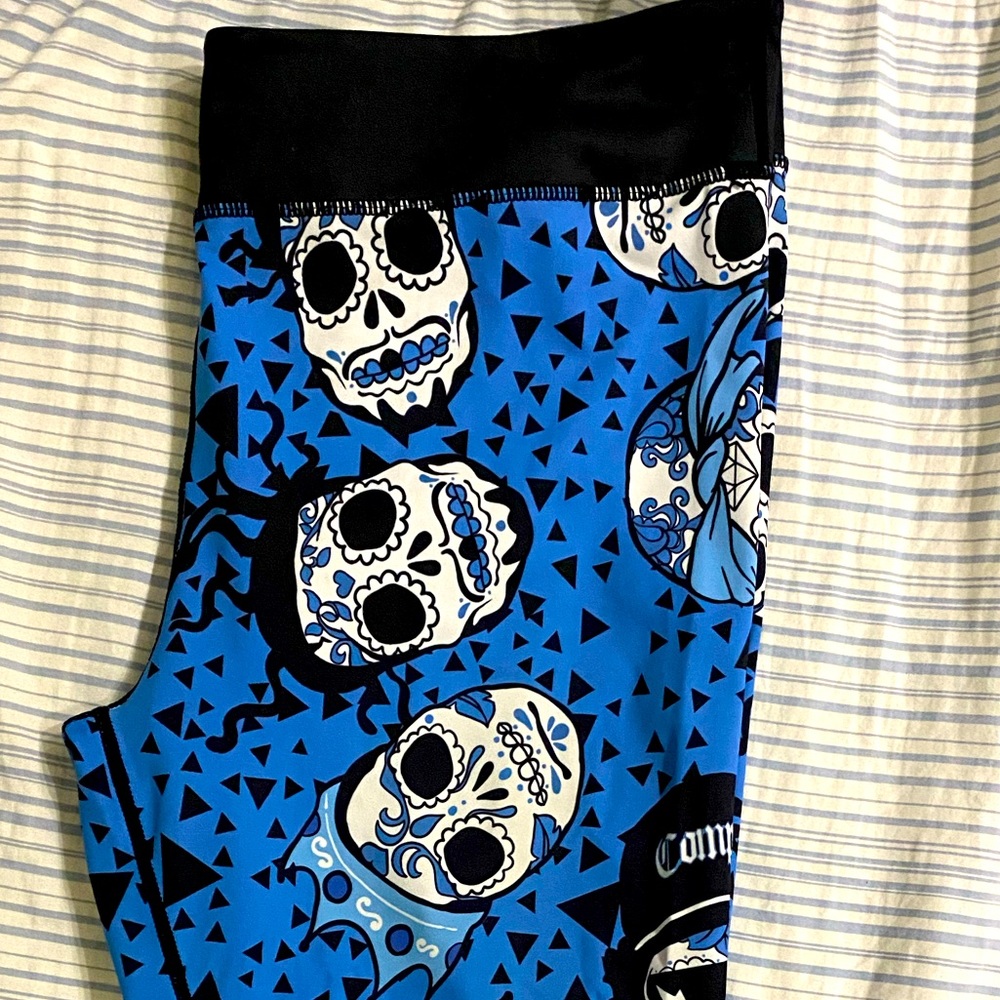 CVG RAP LEGENDS RETIRED PRINT LEGGINGS